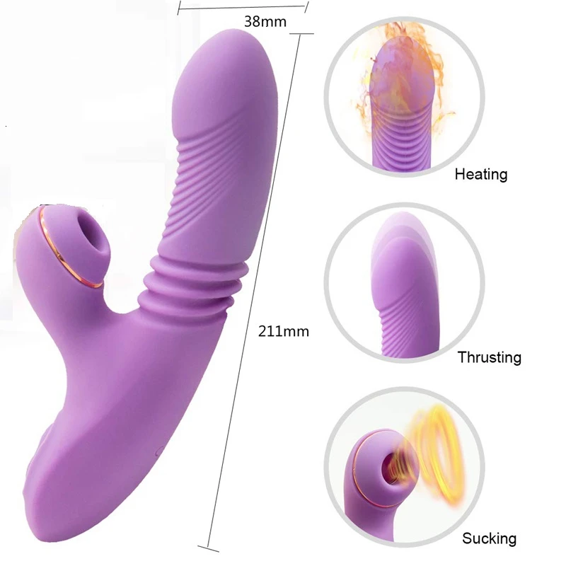 Beste Vrouwelijke G Pot 2in1 Tepel Vibrator Clitoris Vibrators Seksspeeltje Voor Vrouwen Clitoris Zuig Clit Sucker Sex Product S276
