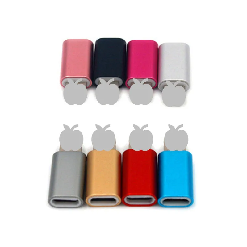 

2PC 5PC Micro USB To Lighting OTG Cable Adapter For iphone X 6S 7 8 Plus ipad mini Sync Data Charging Converter Adapters