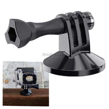 

Universal Magnet Metal Tripod Mount Adapter Magnetic Holder for Gopro Hero5 4 3+ Sjcam Sj400 Xiaomi Yi 4K Cam Accessories