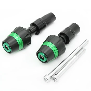 

Motorcycle Accessories Frame Sliders Crash Protector For KAWASAKI NINJA 650 2017 2018 2019 Bobbins Falling Protection Ninja650