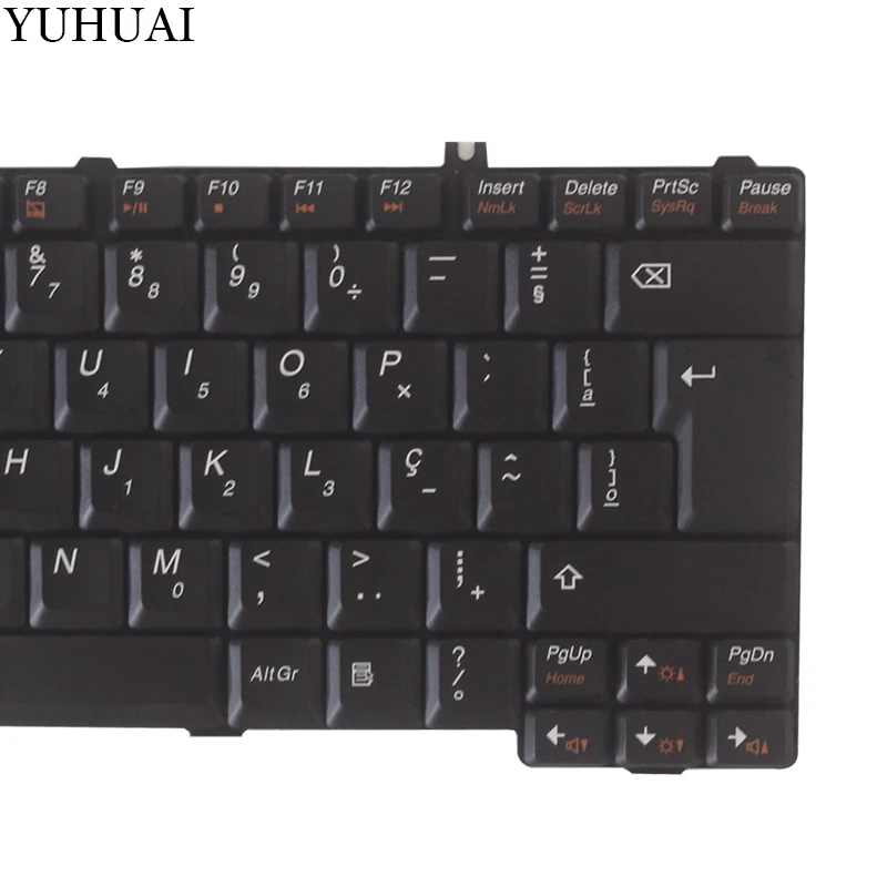 Бразильская клавиатура для lenovo E42A E42G E42L E43 E43G E43L E43A E46 E46A E46L BR черный Клавиатура