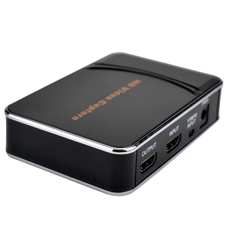 Original Genuine Ezcap280 HDMI YPbPr HD Game