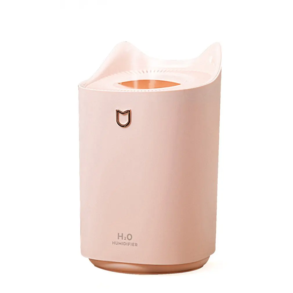 

Mini USB Air Humidifier Aroma Diffuser With Changing Air Vaporizer Car Essential Oil Aromatherapy Diffuser