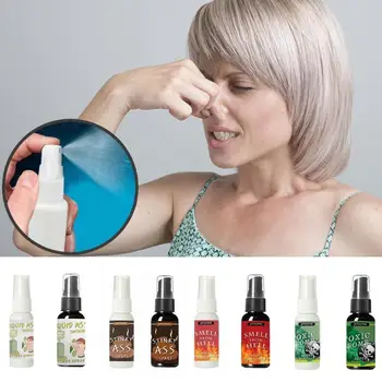 

8 Types Liquid Smelly Spray Prank Joke Stinky Funny Toy for April Fool Day