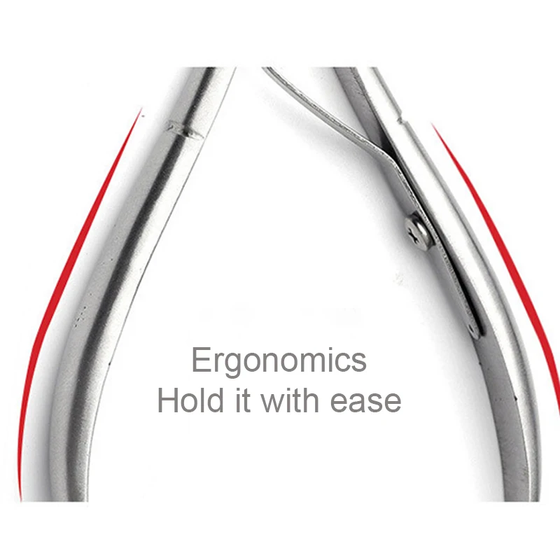 Nail Cuticle Nipper Cutter Colorful Clipper Scissor Dead Skin Remover Trimming Manicure Nail Art Tool