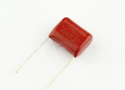 40 шт./лот CBB22 630V334J 330NF 0,33 мкФ igmopnrq CBB