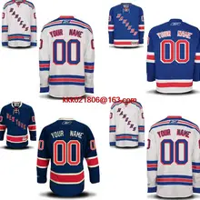 Пользовательские Нью-Йорк Высокое качество персонализировать для мужчин женщин молодежи/детей Вышивка Логотип Джерси