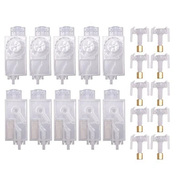 

20 Pcs DX5 Ink Damper for DX5 Printhead for Mimaki JV5 Mimaki JV33 Ink Damper Dx5 Damper Ink Filter for Mimaki JV5 CJV30