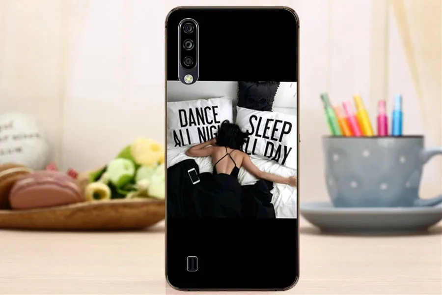 Модный милый мультяшный чехол для zte Blade A7, чехол, мягкий силиконовый чехол для zte Blade A7S, высококачественный чехол