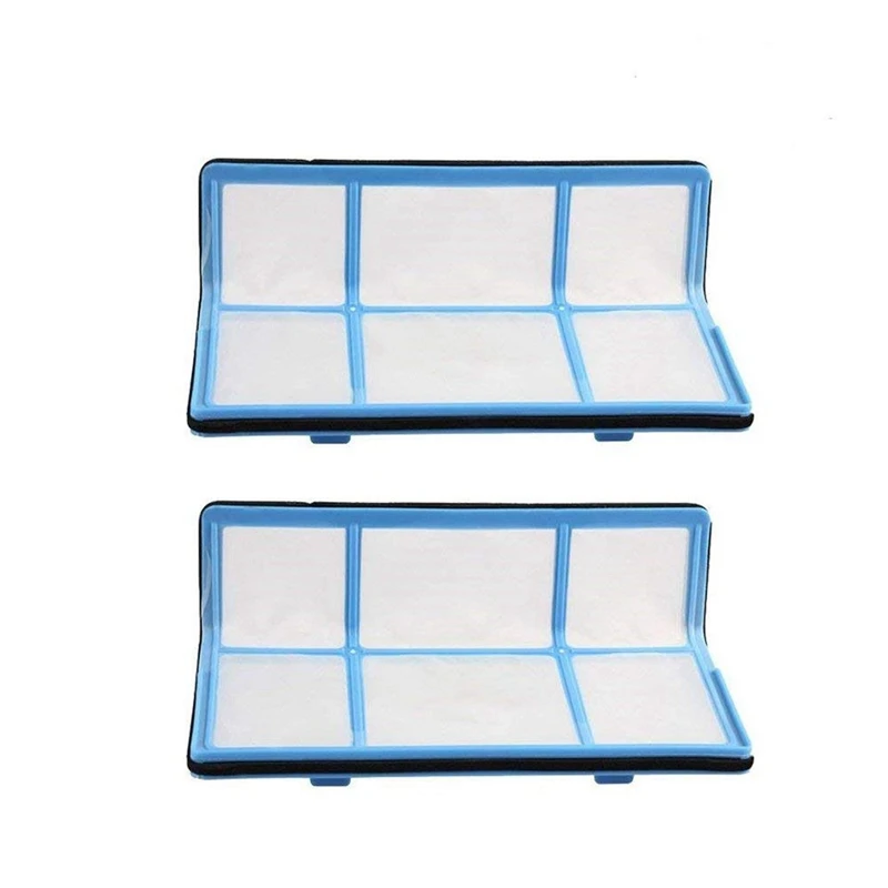 

XMX-Replacement Primary Filter for Ilife V3s V3s pro V5 V5s V5s pro Robotic Vacuum Cleaner(Pack of 2)