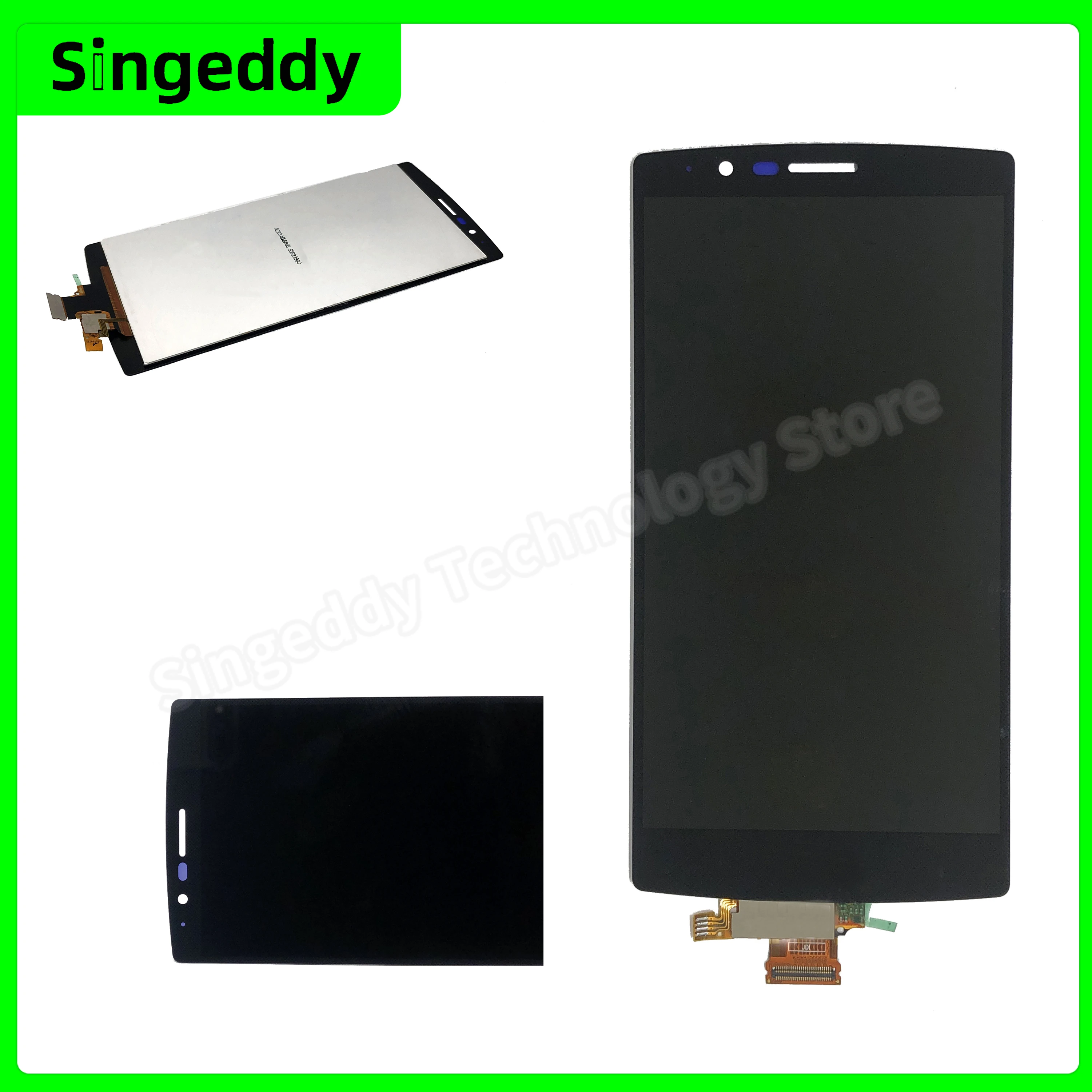 ЖК-дисплей H815 для LG G4 1sim сенсорный экран H810 H811 VS986 LS991 F500L 2560*1440 Retina полный