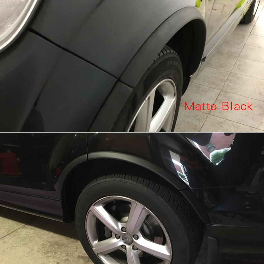 Для Audi Q7 SQ7 RSQ7 Sline 2006 2015 узкая полоса колесо скважина свод крышка для губ отделка