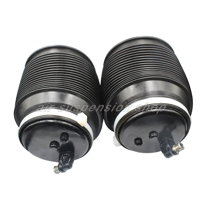 2 шт. резиновые втулки воздушная пружина для Toyota Land Cruiser Prado 4runner Lexus GX470 48090-35011 48080-35012 48080-35011