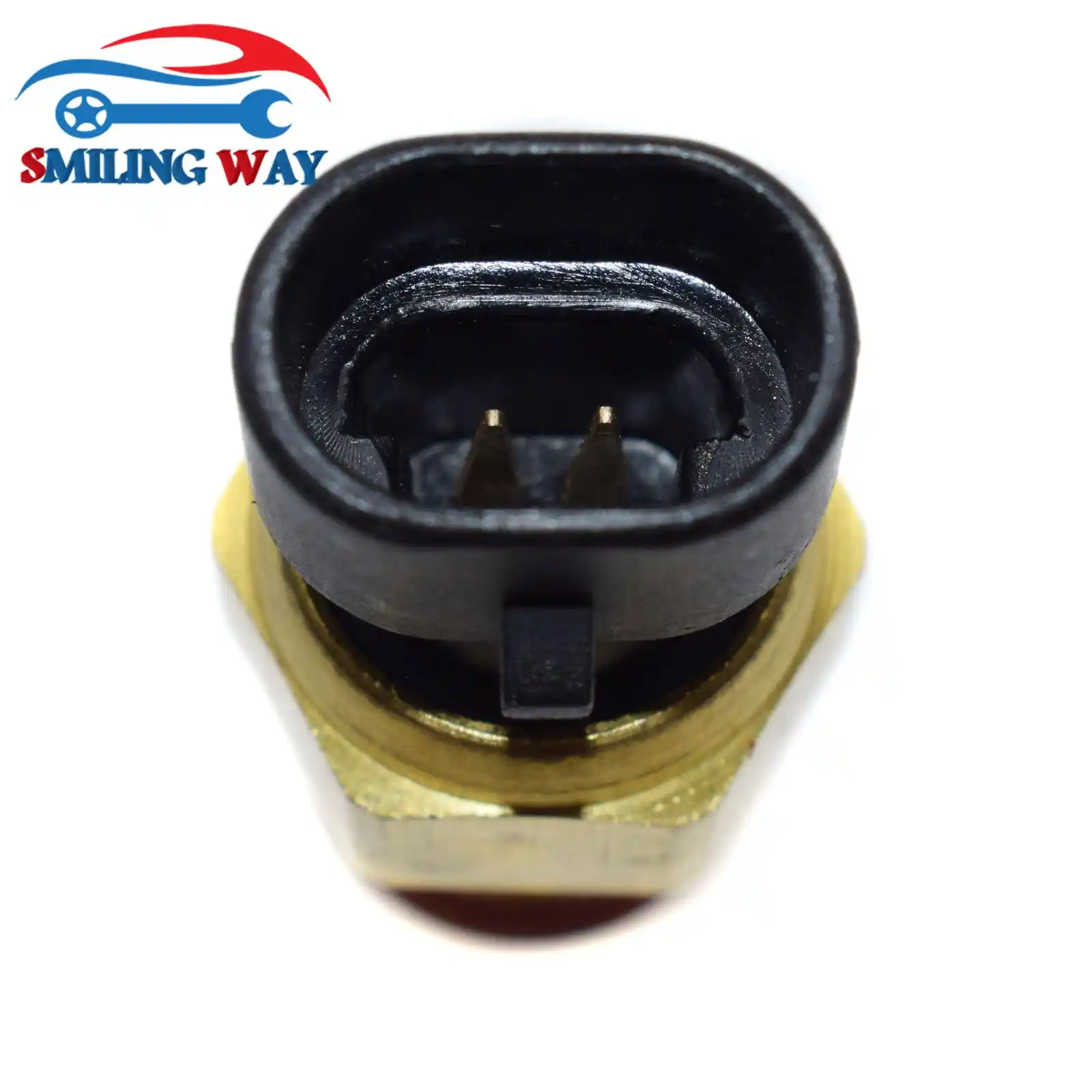 Engine Coolant Temperature Sensor & Connector Harness Plug For