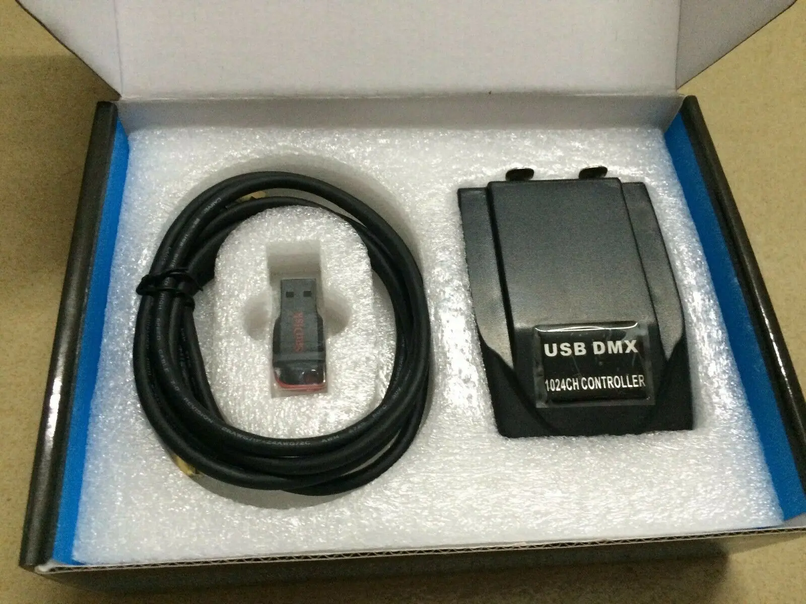 Martin Light jockey USB 1024 DMX 512 DJ Controller led stage