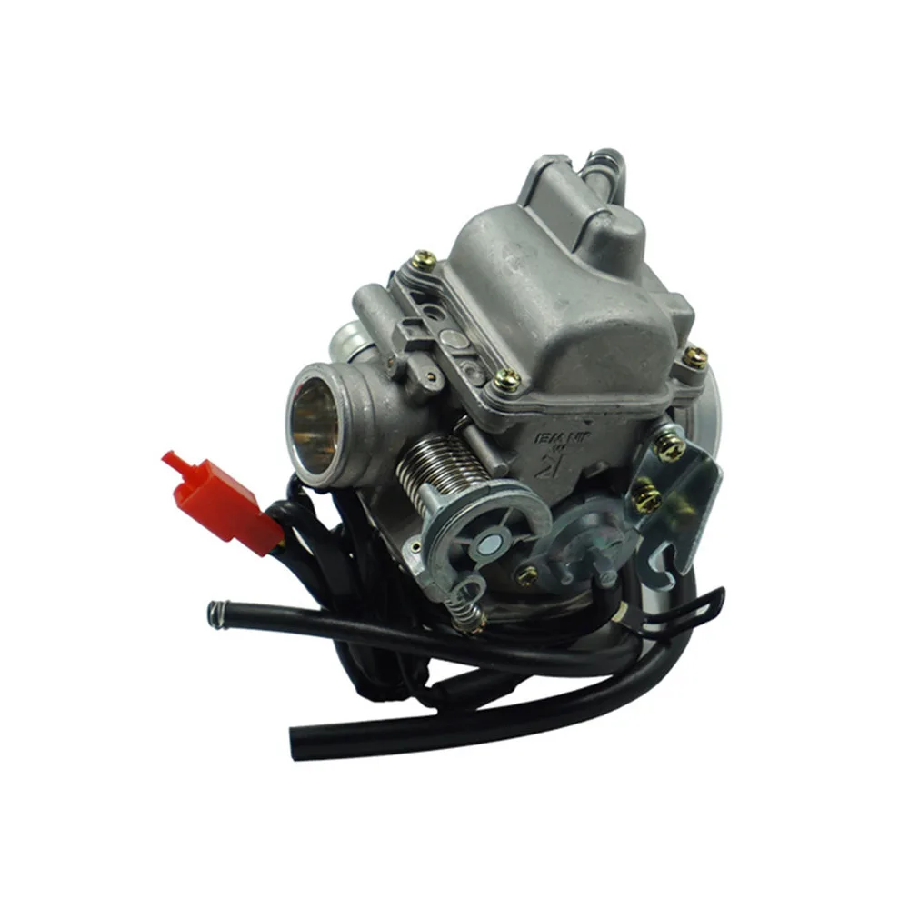 PD24J карбюратор 24 мм Carb 42 мм воздушный фильтр мотоцикл для двигателя GY6 125 CC 150CC ATV Go Kart мопед и скутер