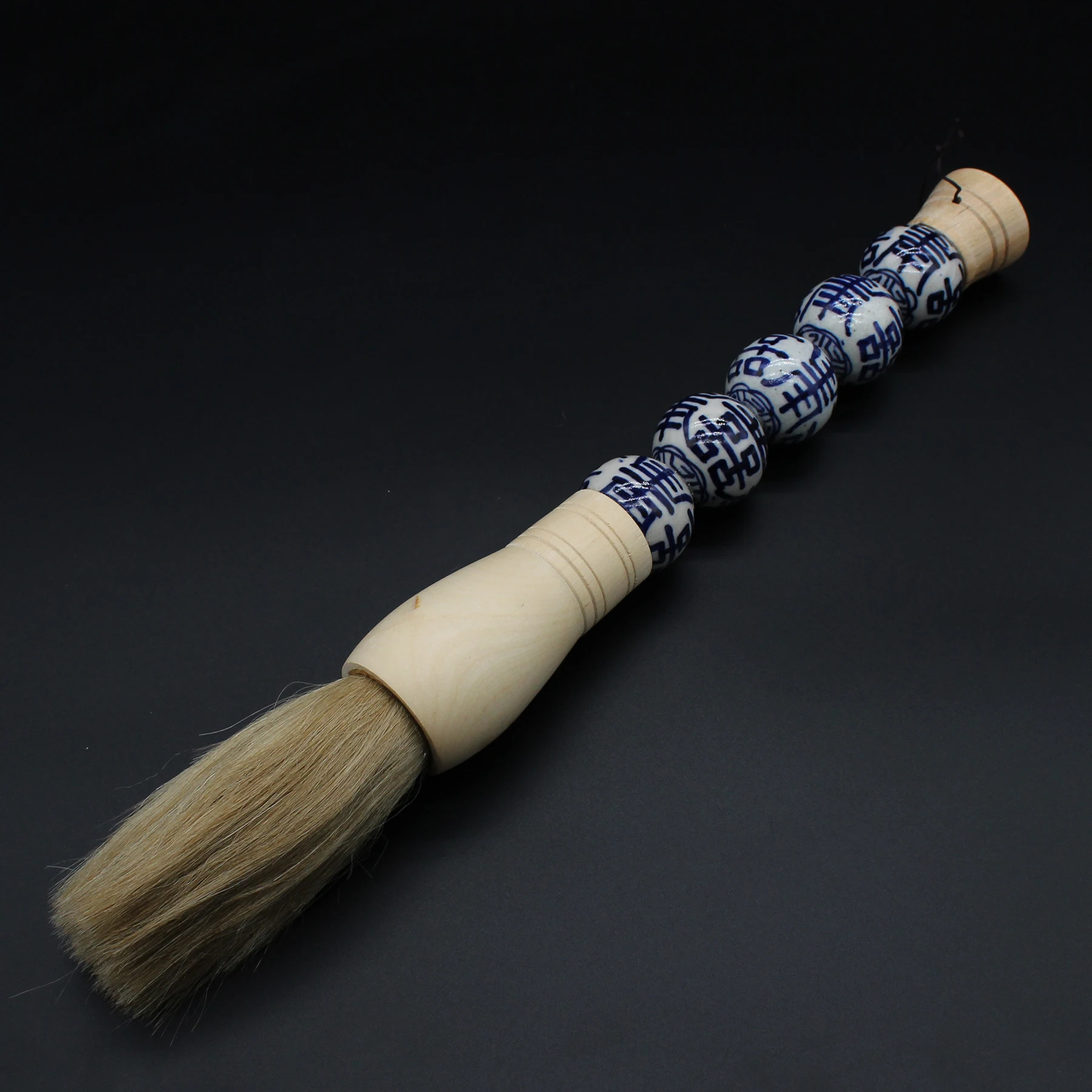 Decorative calligraphy brush, Wall hanging, Table accessory 3