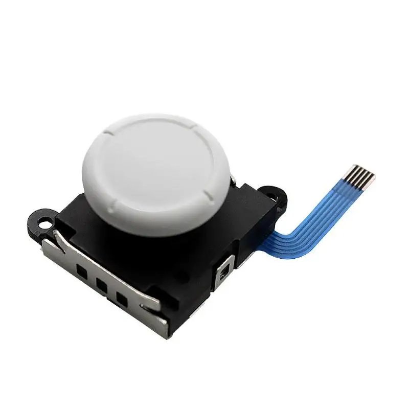 3D Аналоговый джойстик для пальца рокер Замена для NS Zend переключатель Joy Con аксессуары для игр ремонт джойстика для переключателя джойстика