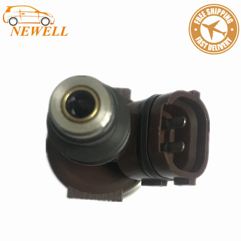 6x 23250-65020 23209-65020 Топливная форсунка для TOYOTA 4runner грузовик T100 3VZE 1988~ 1995