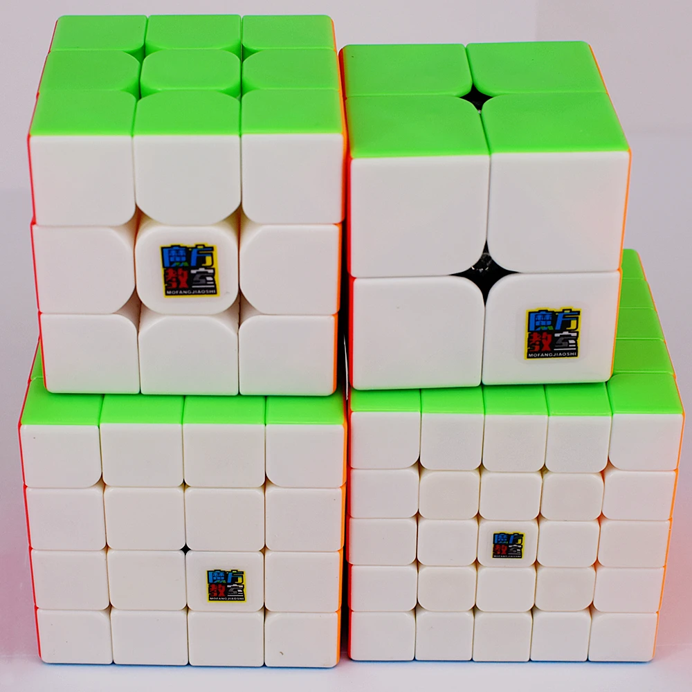 Moyu Yuhu 3x3x3 куб Moyu Yuhu, 2x2x2, 3x3x3, 4x4x4, 5x5x5 Комплект упаковка подарочная коробка MF2 MF3 MF4 MF5 2x2 3x3 4x4 5x5 магический куб подарочная коробка