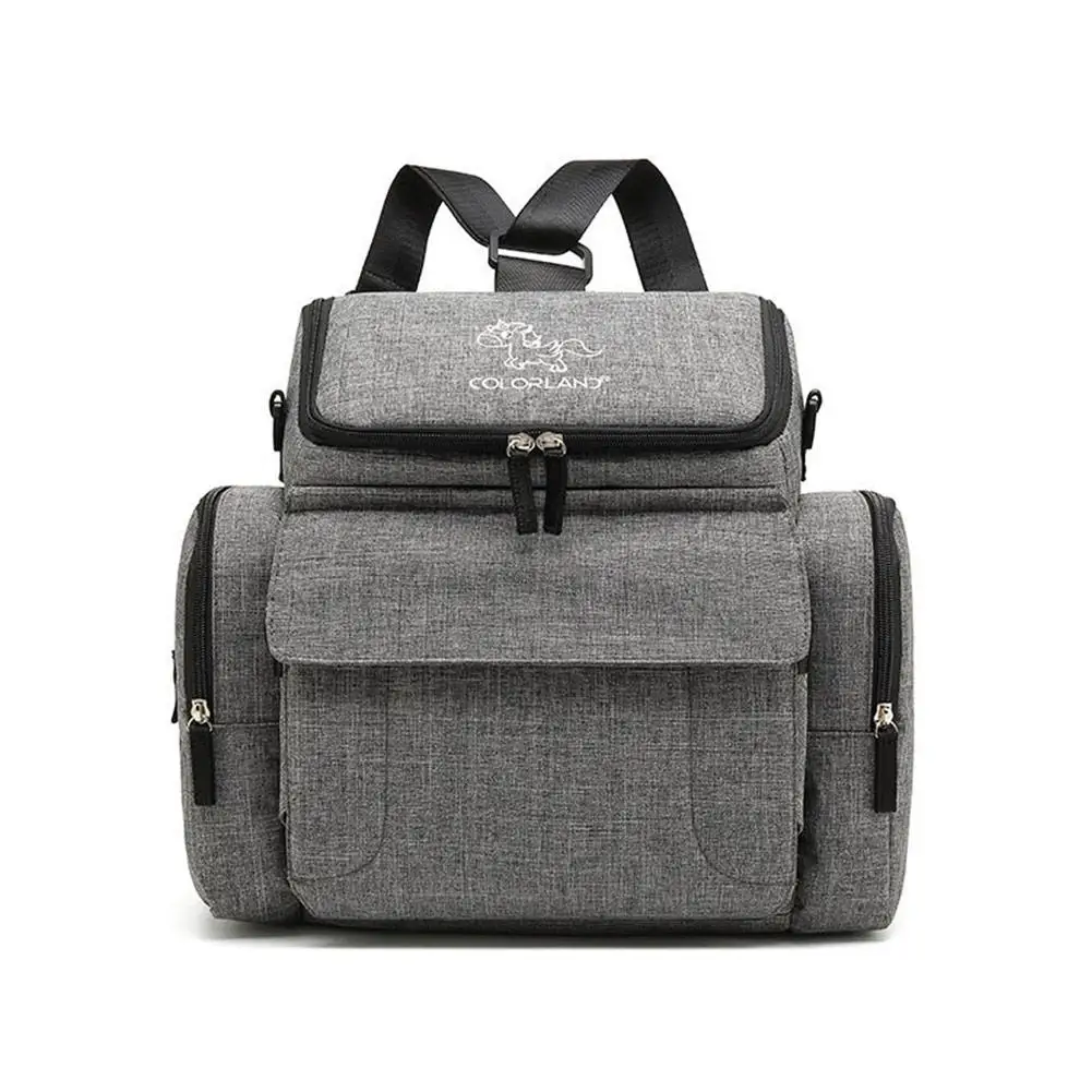 

Multi-function Mummy Bag Children's Dining Chair Cushion Foldable Portable Large-capacity Storage Bag Maternal And Child Supplie