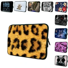 Молния Wo Мужская s ручка из неопрена чехол 7 10 12 13 14 15 17 13,3 11,6 10 15,4 Notbook сумка для ноутбука Мужская Chromebook PC Funda чехол