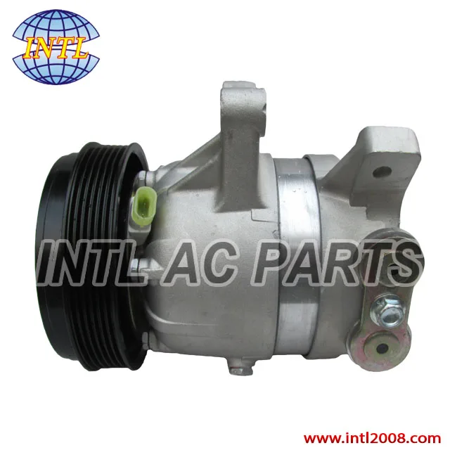 1135465 1135257 for DELPHI V5 auto air conditioner ac compressor for
