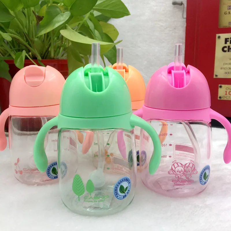 Newborn Baby Multifunctional Sippy Cup Baby Bottle Drinking Cup Baby