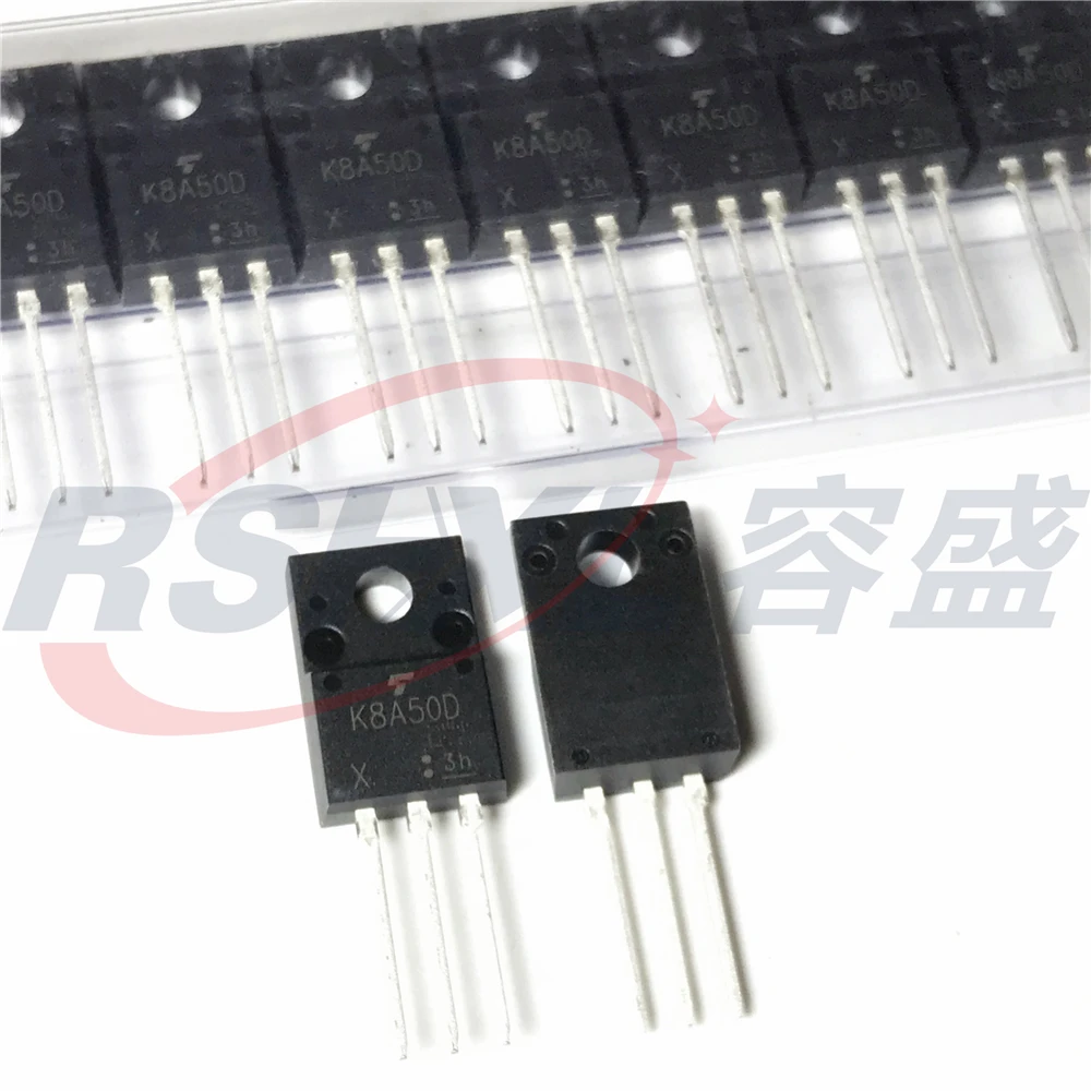 Tk8a50d K8a50d To-220 New Original 10pcs/lot - Transistors - AliExpress