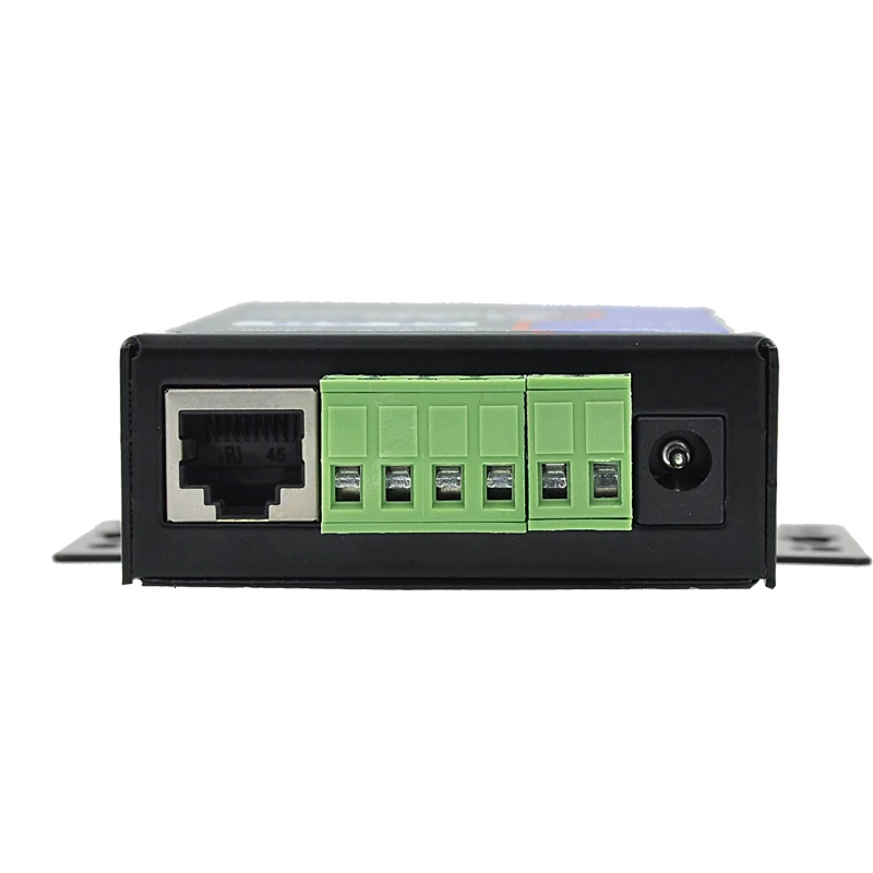 ZLAN9503 Ethernet TCP/IP последовательный порт RS232/485/422 для Zigbee Конвертер сервера устройства 2 км промышленных передача данных