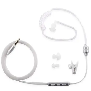 

Professional Security Headset Earpiece for iPhone or Android Devices