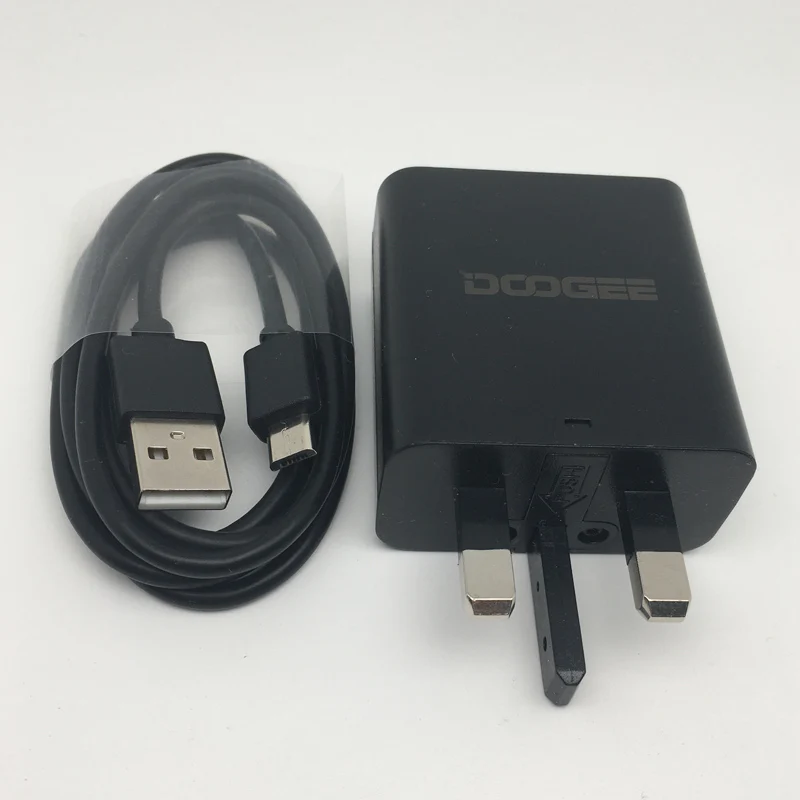 Новое оригинальное стандартное быстрое зарядное устройство для Doogee S60/S60
