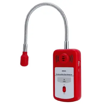 

KXL-8800A Combustible Gas Leak Detector Flammable Natural Gas Methane Tester