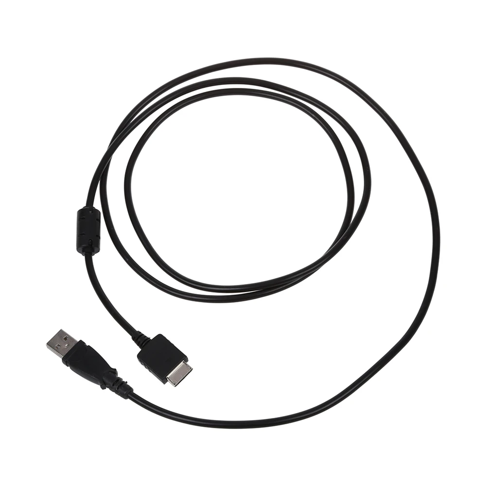 USB кабель для зарядки и передачи данных E052 A844 A845 MP3 MP4 плеер черный Sony Walkman|Кабели