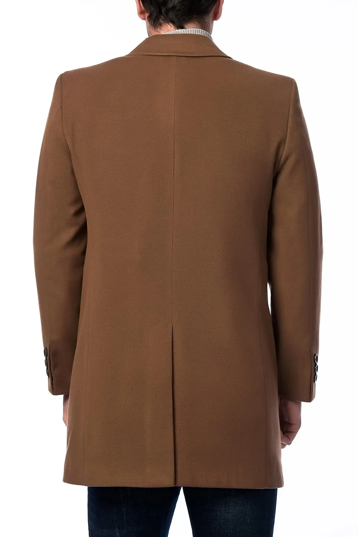 Dewberry Мужское пальто Camel 10213KPL3105