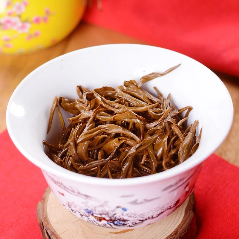 2019 китайский высококлассный чай а Цзинь Чжун Мэй Улун Превосходное качество КИМ