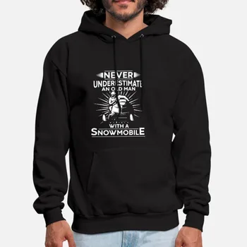 

Never Underestimate An Old Man With A Snowmobile Hoodie Snowmobile Man Old Travel Snowmobile Old Man Motor Happiness Sports