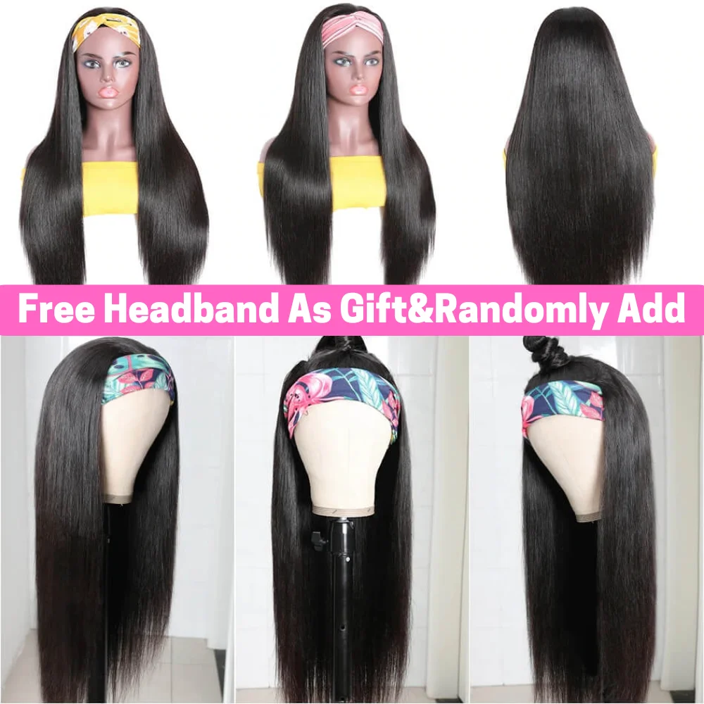 Free Headband As Gift,Randomly Add