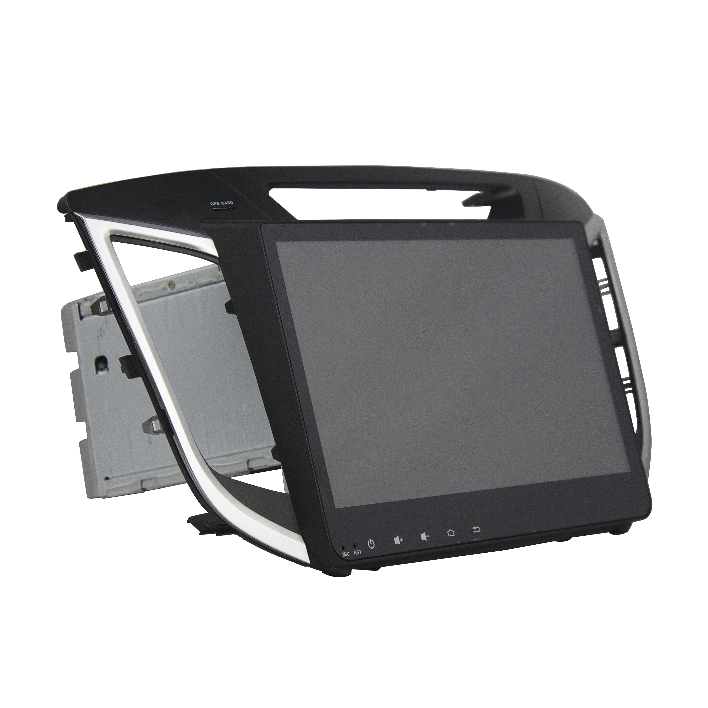 Excellent 10.1 inch 4+32G Android 9.0 car multimedia Player for HYUNDAI IX25 2014-2015 with GPS Wifi NO DVD 1 Excellent 10.1 inch 4+32G Android 9.0 car multimedia Player for HYUNDAI IX25 2014-2015 with GPS Wifi NO DVD 1