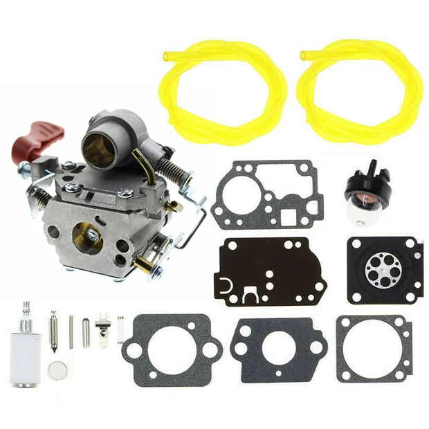 

Carburetor Gaskets Kits For Zama W44 Craftsman Poulan PP133 PP333 Pro Trimmer