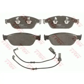 

Disc pads front Audi A6/A7 2.0 3.0TDI/TFSI 10 TRW GDB1897