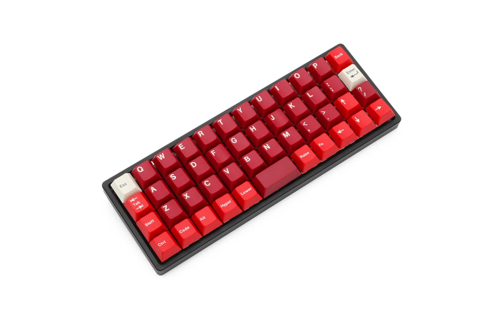 Interruptor RGB, Underglow Tipo C Planck, 40% Quente