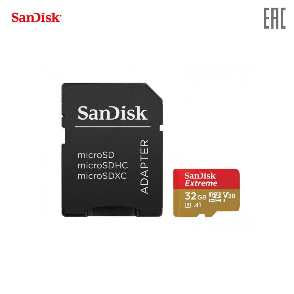 Memory Cards SanDisk SDSQXAF 032G GN6AA Computer Office Internal