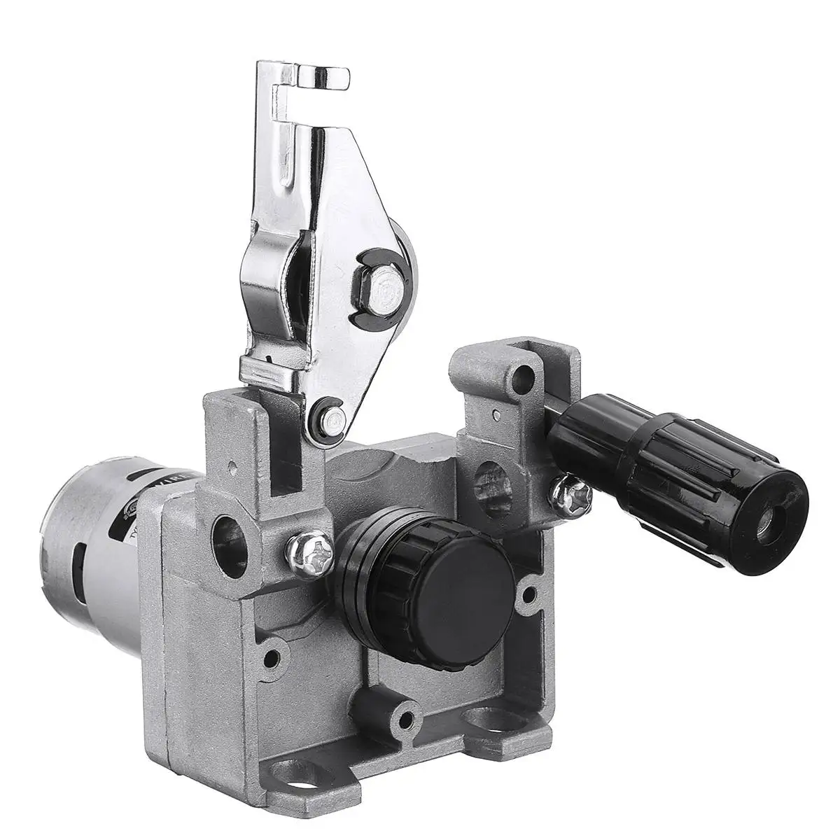 DC24V 0.8-1.0mm Welding Wire Feed Motor Assembly Feeder Set Welding Machine No Connector MIG-160