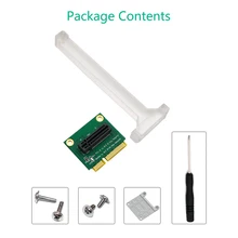 M2 SSD адаптер M ключ M.2 PCI-E NVME SSD для мини PCI-E карты или B+ M ключ M.2 NGFF SATA-Bus SSD карточка mSATA конвертер адаптер