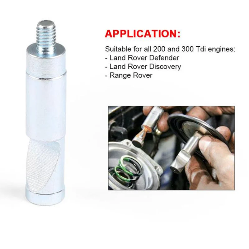 Отрегулируйте подачу топлива штырь из нержавеющей стали для Land Rover Discovery Range Rover 200 300 Tdi dropshiping