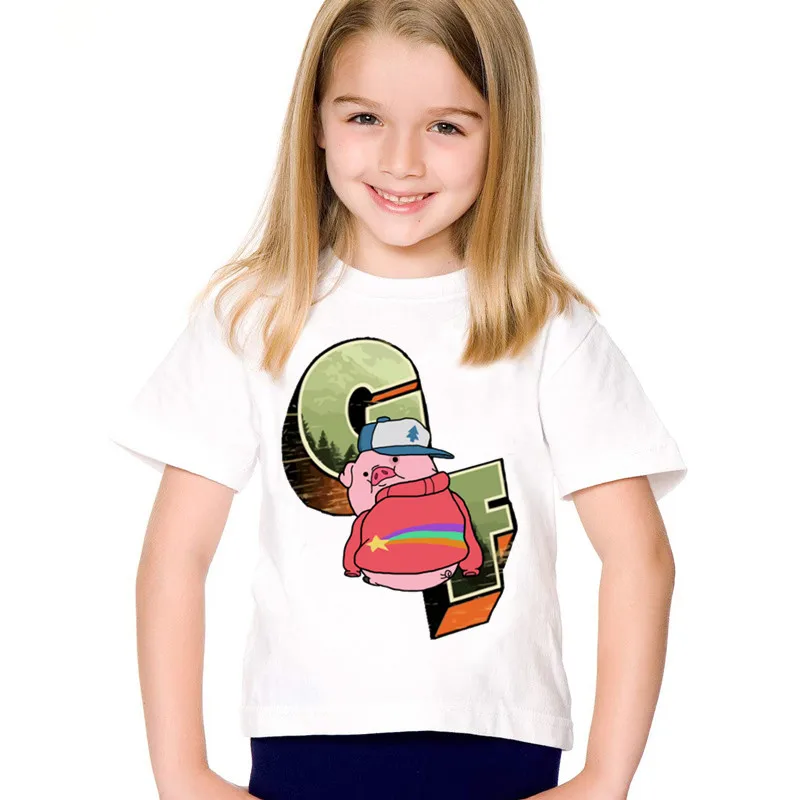 Children-Cartoon-Print-Gravity-Falls-Mabel-Dipper-Funny-T-shirts-Kids-Summer-Tees-Boys-Girls-Casual (4)