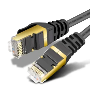 Соединительный кабель Cat 7 сетевой S/ftp Lan Dsl Ethernet Интернет-кабель 10 Гбит/с 1/2/3/5/8 (m)