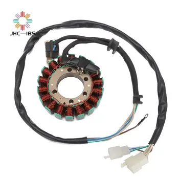 

Motorcycle Magneto Engine Stator Generator Alternator Charging Coil Parts For Yamaha XT600 XT600E XV250 Virago250 1990-2001 2002