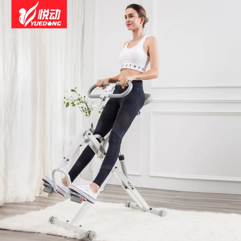 Household Multifunctional Fitness Knight Indoor Sports Fitness Equipment Horse Riding Machine